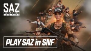 Get Ready for Sudden Attack Zero Point Steam Next Fest 2025 nodachilab noticias