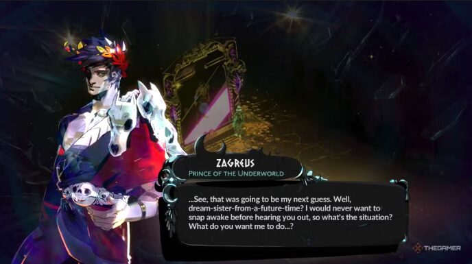 Hades 2 Zagreus retorna no lançamento 1.0 nodachi lab