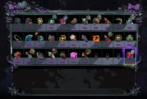 Hades 2 todas as keepsakes guia de jogo efeitos melhores Keepsakes