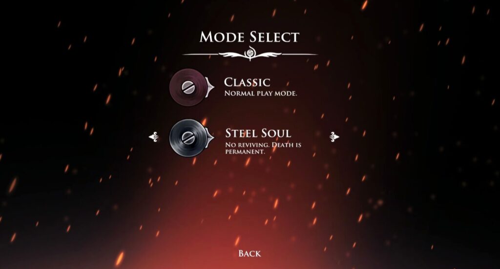 Hollow Knight Silksong desbloqueie o modo Steel Soul nodachilab gudias