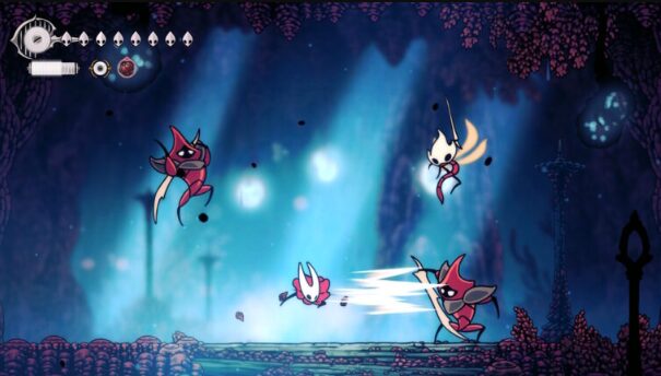 Hollow Knight Silksong desbloqueie o modo Steel Soul nodachilab guia