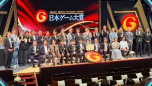Japan Game Awards 2025 Future Division revela vencedores