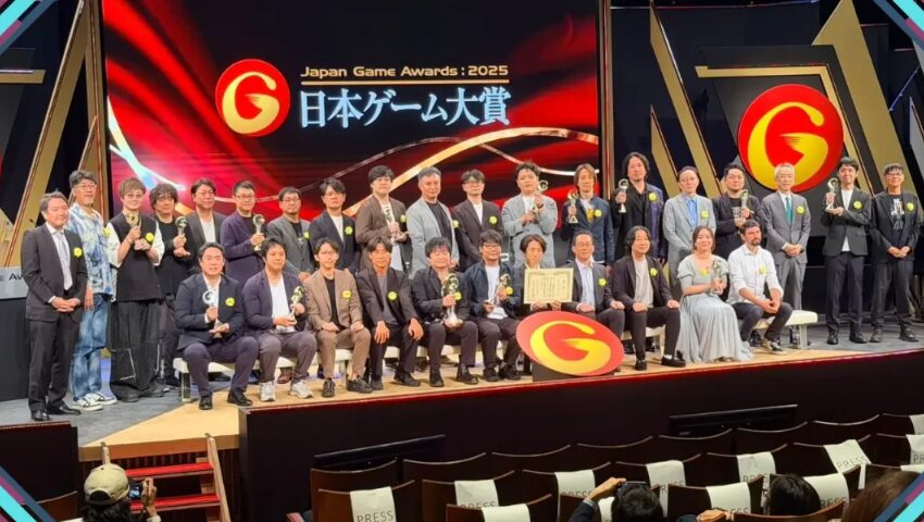 Japan Game Awards 2025 Future Division revela vencedores