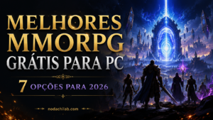 Melhores MMORPG grátis para PC em 2026 7 opções
