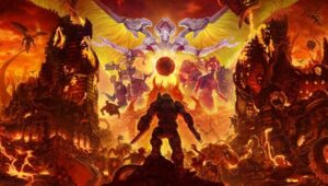 Promoção Steam DOOM Eternal e grandes jogos nodachi labs
