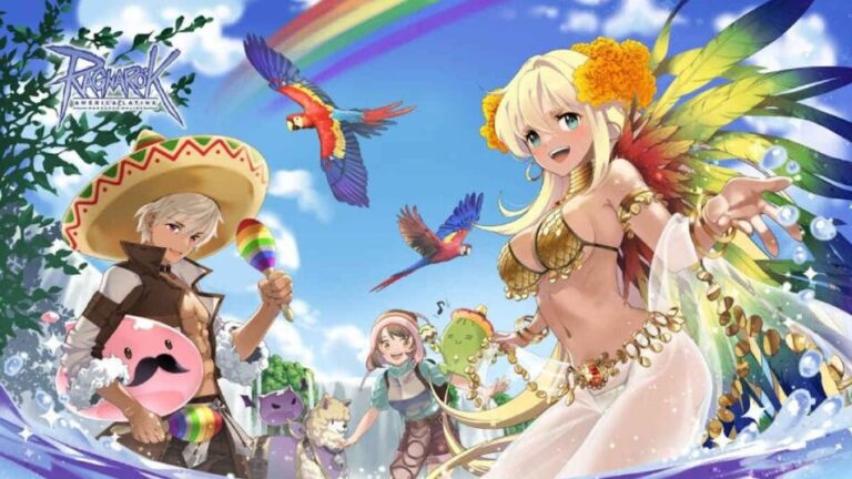 Ragnarök Online LATAM duas instâncias sombrias chegam + mercado limitado nodachilab