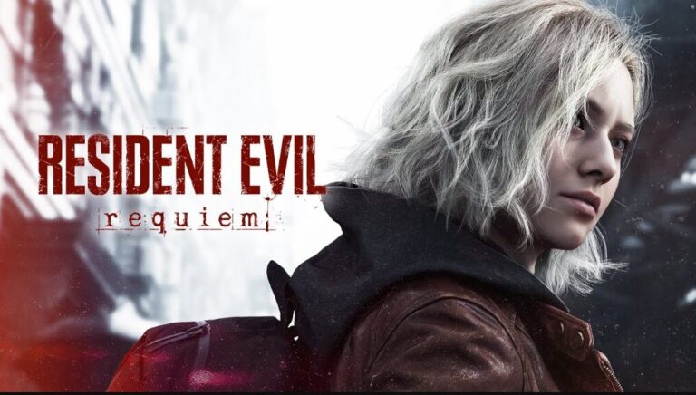 Resident Evil Requiem nodachilab