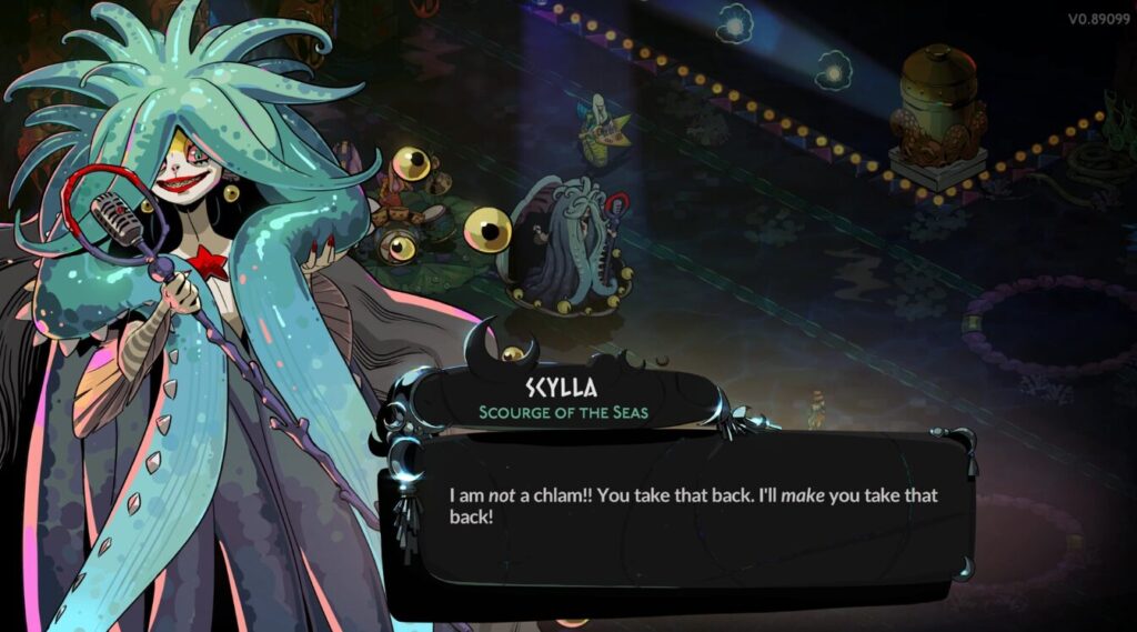 Scylla and the Sirens