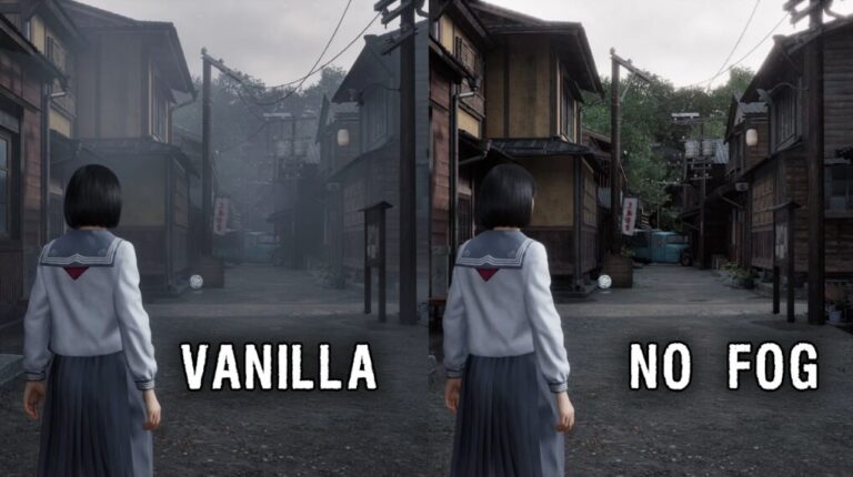 Silent Hill f recebe mod que remove a névoa nodachilab