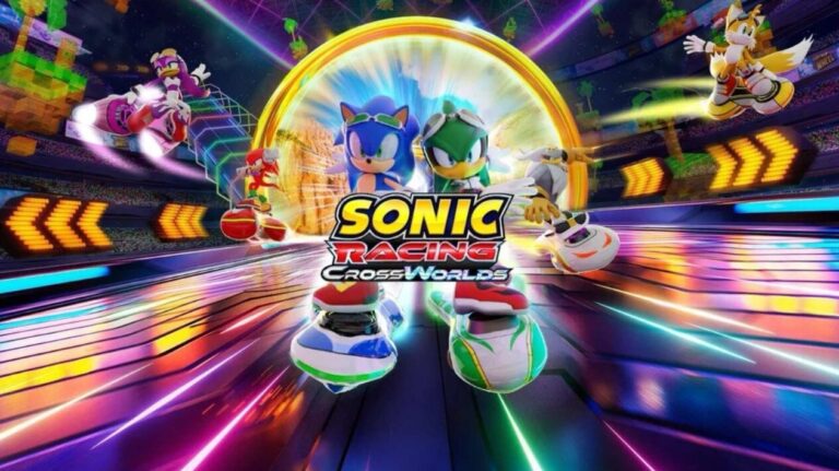 Sonic Racing CrossWorlds nodachilab