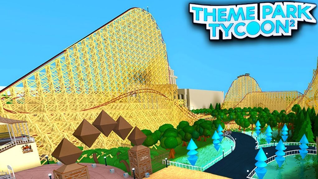 Theme Park Tycoon 2 roblox jogo de simulador de parques robux guia completo nodachilab