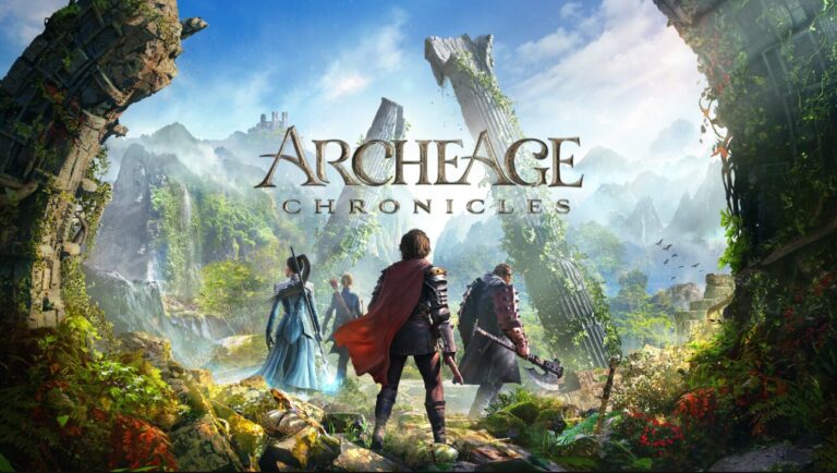 download e informações data ArcheAge_Chronicles lançamentos guias e dicas nodachi lab