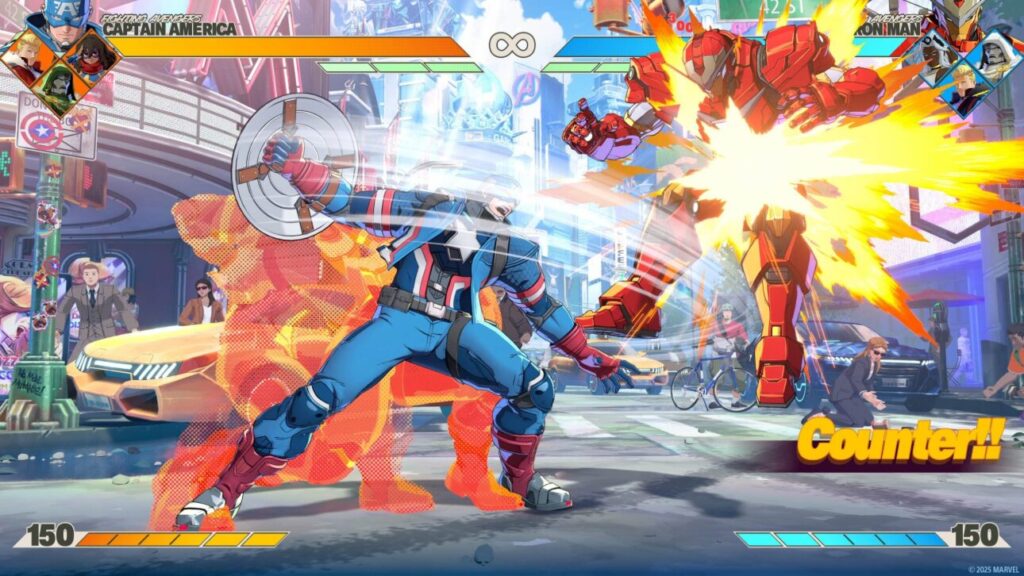 download imagem Marvel Talon Fighting Souls nodachilab noticias