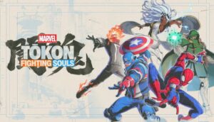 download imagem Marvel Talon Fighting Souls nodachilab noticias capas