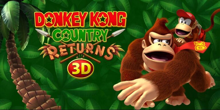 download rom Donkey Kong Country Returns 3D gratis informação completa aonde comprar nodachi lab