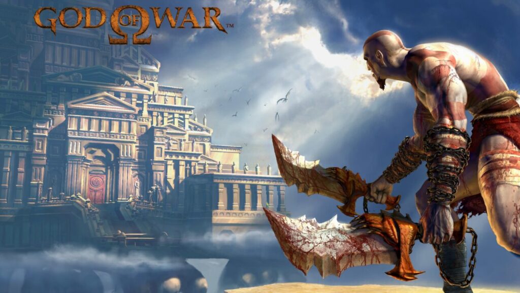 download rom God of War PS2 rom gratis nodachi lab tudo sobre