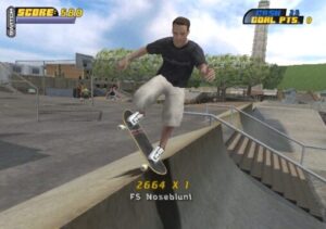 download rom tony Hawk’s Pro Skater 4 PS2 rom gratis nodachi lab tudo sobre