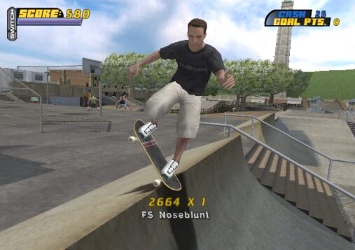 download rom tony Hawk’s Pro Skater 4 PS2 rom gratis nodachi lab tudo sobre