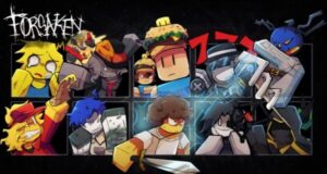 forsaken roblox guia definitivo para iniciante guia para veteranos no nodachi tambem tem guias de robux gratis de forma segura