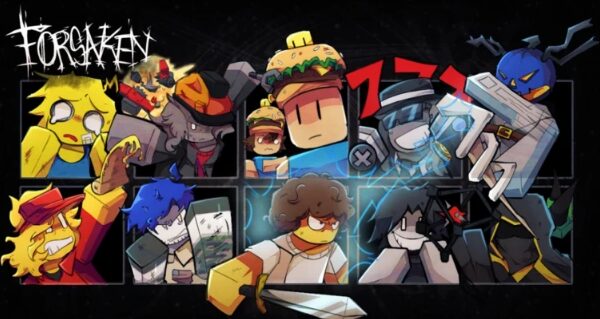 forsaken roblox guia definitivo para iniciante guia para veteranos no nodachi tambem tem guias de robux gratis de forma segura