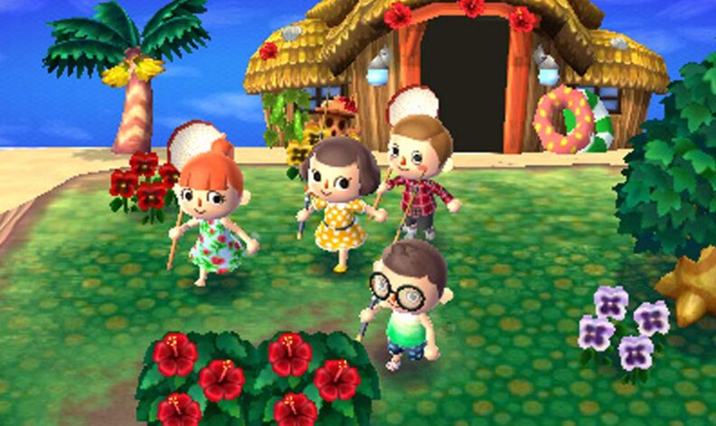 rom animal Crossing New Leaf 3DS gameplay baixar guia completo noachilab