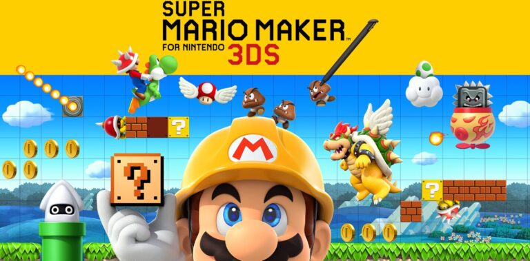 rom como baixar Super Mario Maker for Nintendo 3DS de forma segura completa nodachilab