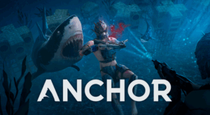 Anchor Sobreviva nas Profundezas do Oceano