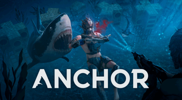Anchor Sobreviva nas Profundezas do Oceano