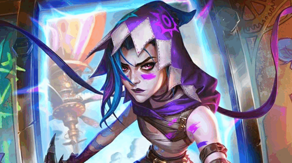 Arcane Jinx retorna no LoL com update 25.23 em 19 de novembro