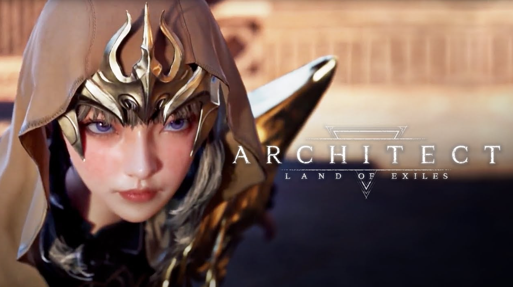 Architect: Land of Exiles – Detalhes Confirmados do MMORPG com Lançamento em 22 de Outubro