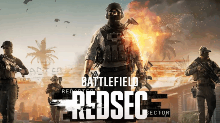 Battlefield REDSEC