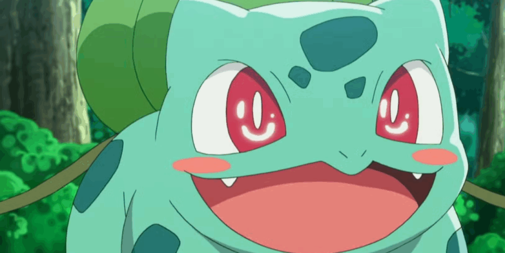 Bulbasaur Pokémon Legends Z-A e agita fãs
