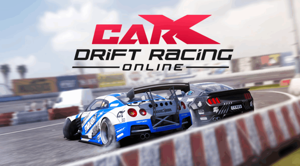 CarX+Drift+Racing+Online