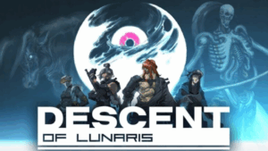 Descent of Lunaris o dungeon crawler lunar da nova geração