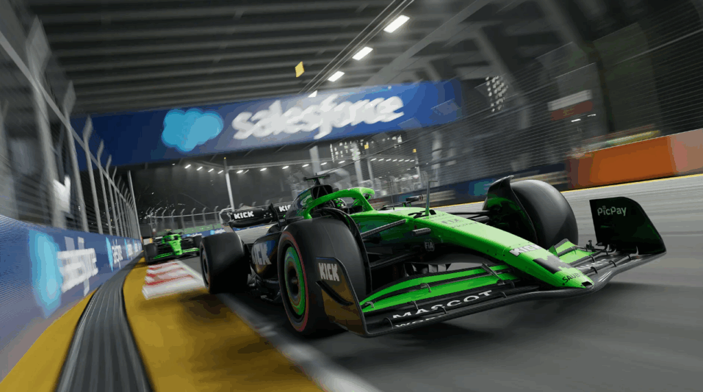 F1 25 grátis por tempo limitado no Steam — corra antes que acabe!