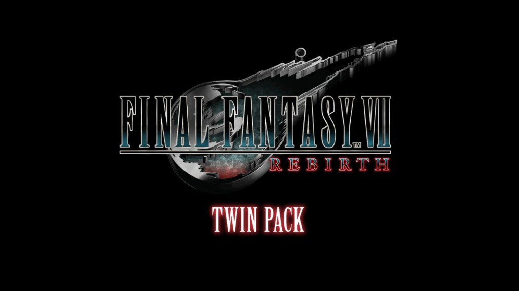 Final Fantasy VII Remake & Rebirth Twin Pack