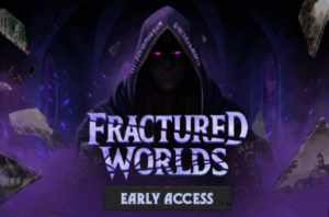 Fractured Worlds o novo ARPG que mistura caos e estratégia
