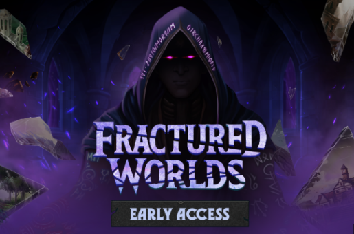 Fractured Worlds o novo ARPG que mistura caos e estratégia