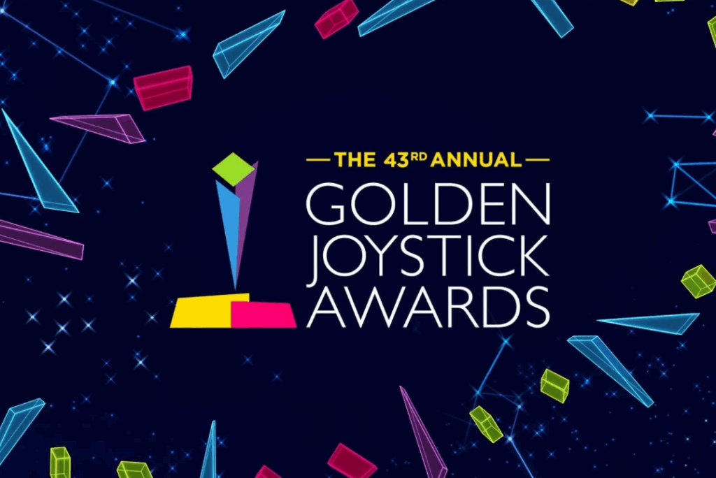 Golden Joystick Awards 2025 revela indicados e destaca duelos épicos