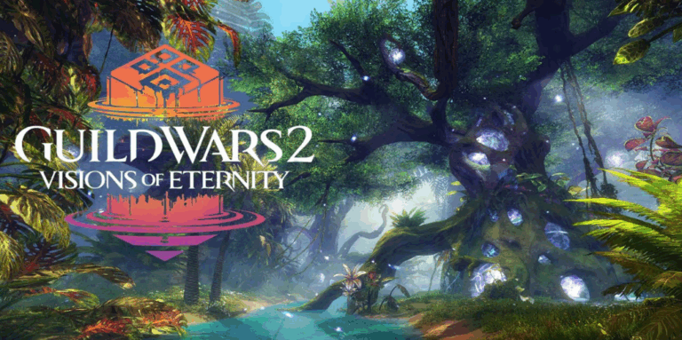 Guild Wars 2 Visions of Eternity