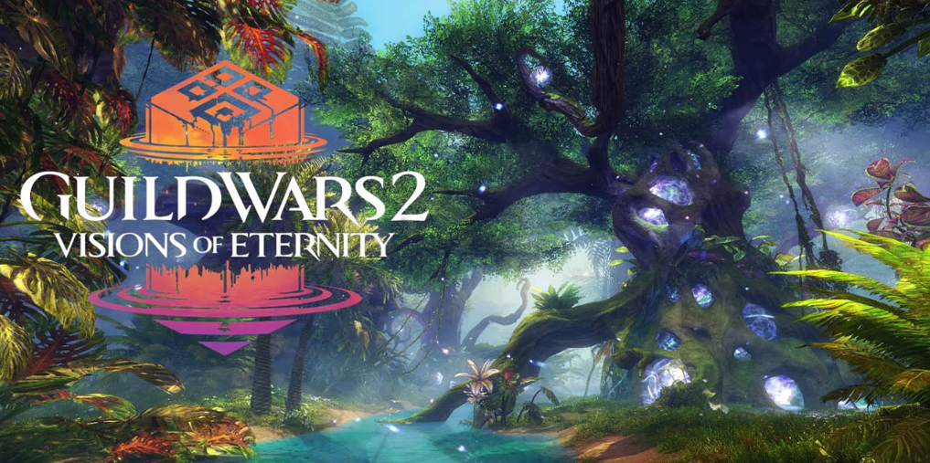 Guild Wars 2 Visions of Eternity