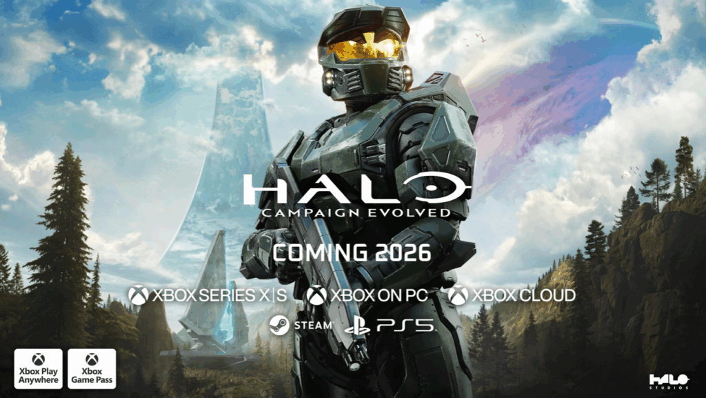 Halo Campaign Evolved