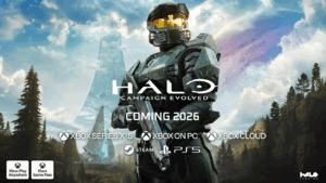 Halo Campaign Evolved