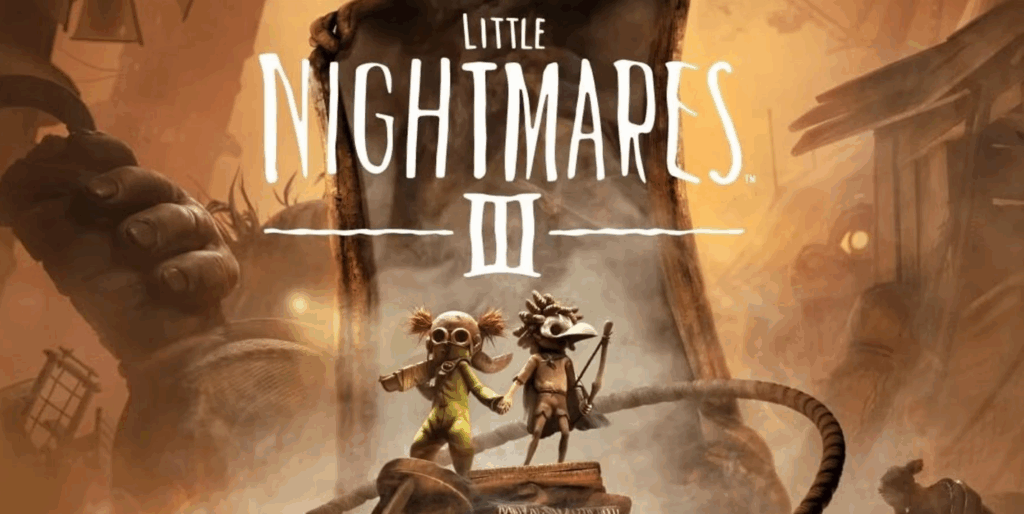 Little Nightmares 3