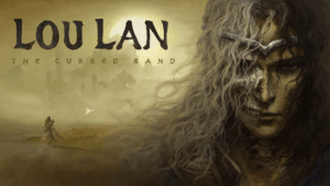 Loulan The Cursed Sand