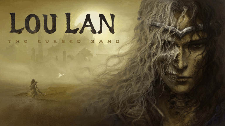 Loulan The Cursed Sand