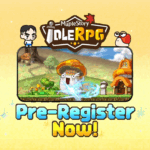 MapleStory Idle RPG abre pré-registro global