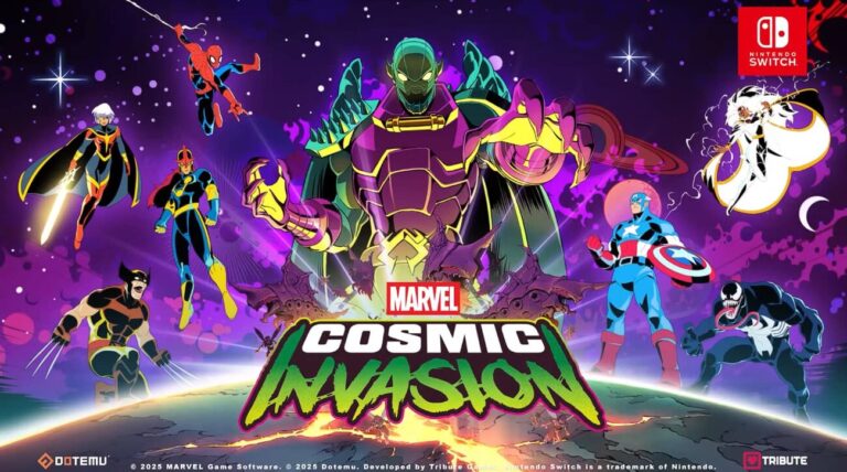 Marvel Cosmic Invasion ganha demo gratuita no PC