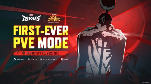 Marvel Rivals ganha modo PvE “Zombie Mode”