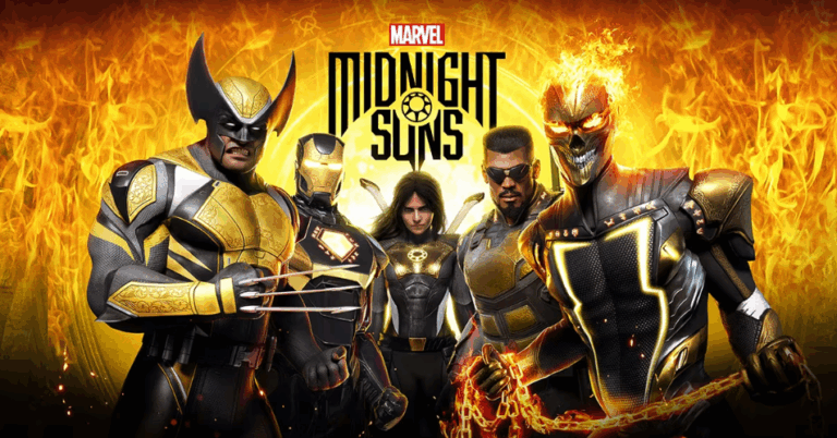 Marvel’s Midnight Suns Prime Gaming